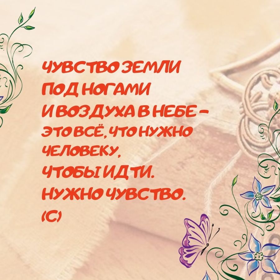 chuvstvo